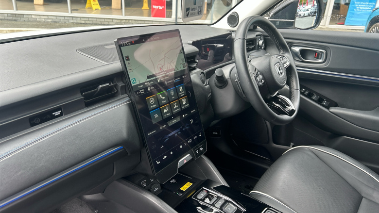 Honda E Ny1 150kW Elegance 69kWh 5dr Auto Electric Hatchback